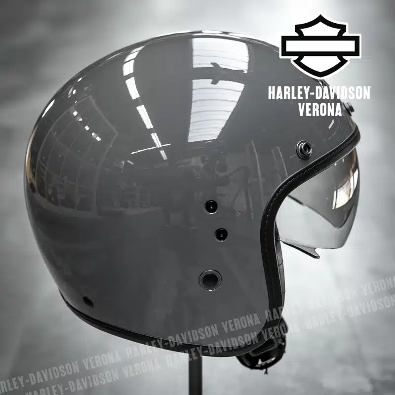 Casco Harley-Davidson® Achromatic X14 3/4 - immagine 8