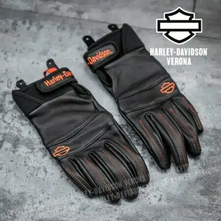 Guanti in Pelle da Donna Harley-Davidson® Newhall