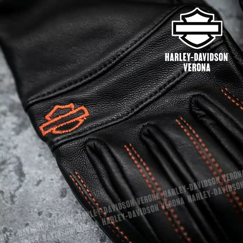 Guanti in Pelle da Donna Harley-Davidson® Newhall - immagine 4