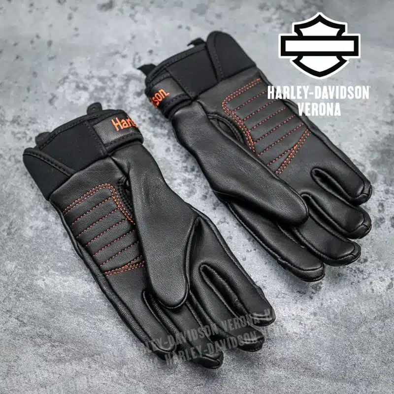 Guanti in Pelle da Donna Harley-Davidson® Newhall - immagine 5