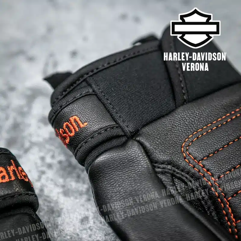 Guanti in Pelle da Donna Harley-Davidson® Newhall - immagine 7