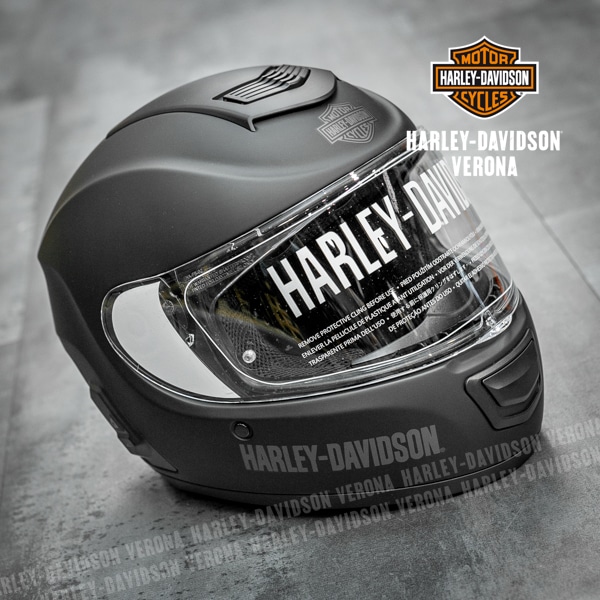 Casco Integrale Harley-Davidson