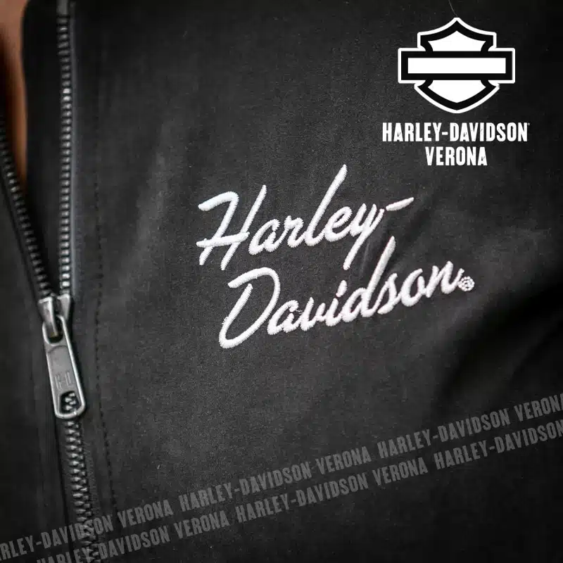 Giacca Bomber Da Donna Harley-Davidson® Iconic - immagine 6