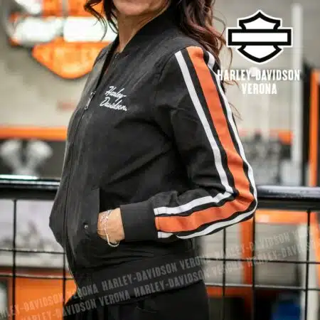 Giacca Bomber Da Donna Harley-Davidson® Iconic