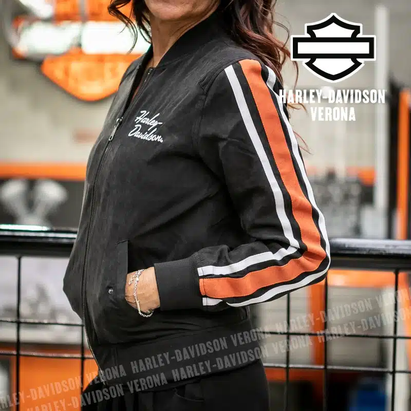 Giacca Bomber Da Donna Harley-Davidson® Iconic