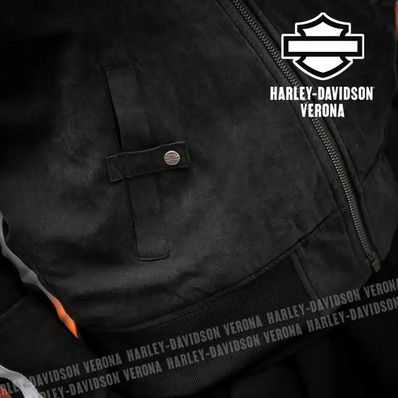 Giacca Bomber Da Donna Harley-Davidson® Iconic - immagine 9