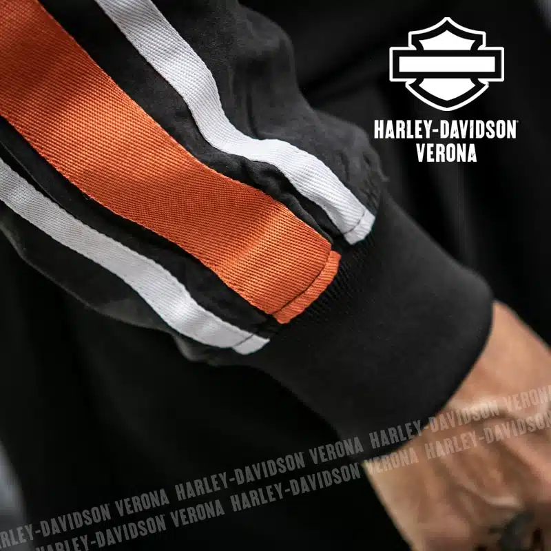 Giacca Bomber Da Donna Harley-Davidson® Iconic - immagine 8