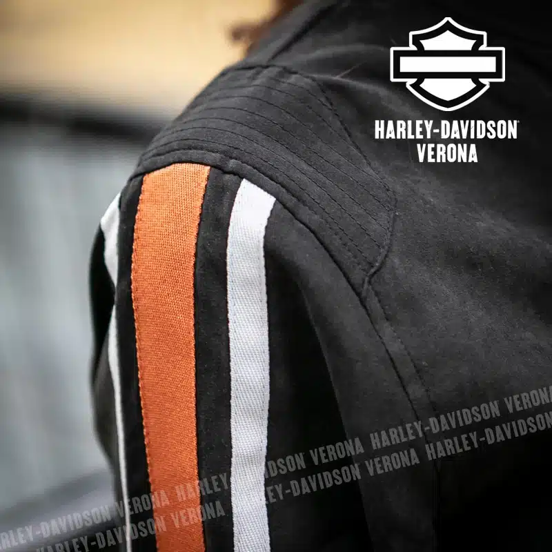 Giacca Bomber Da Donna Harley-Davidson® Iconic - immagine 7