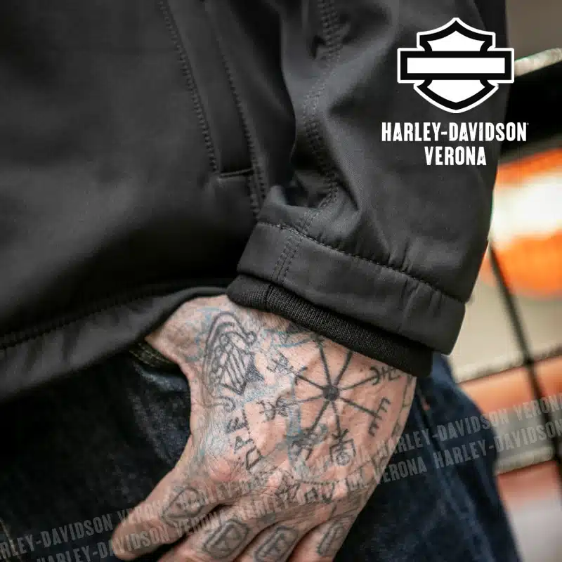 Giacca Harley-Davidson® Softshell Willie G™ - immagine 10