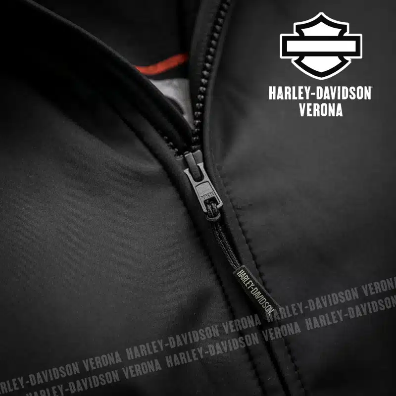Giacca Harley-Davidson® Softshell Willie G™ - immagine 11