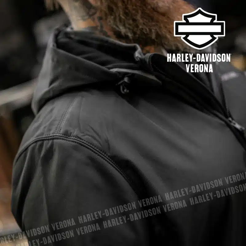 Giacca Harley-Davidson® Softshell Willie G™ - immagine 12