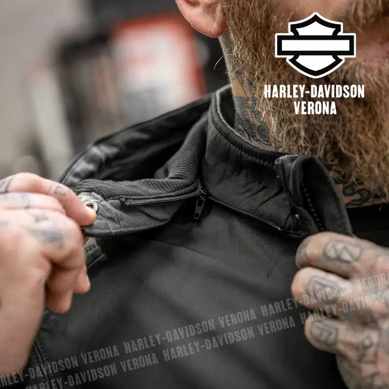 Giacca Harley-Davidson® Softshell Willie G™ - immagine 13