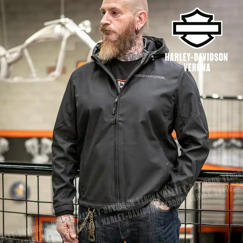 Giacca Harley-Davidson® Softshell Willie G™ - immagine 3
