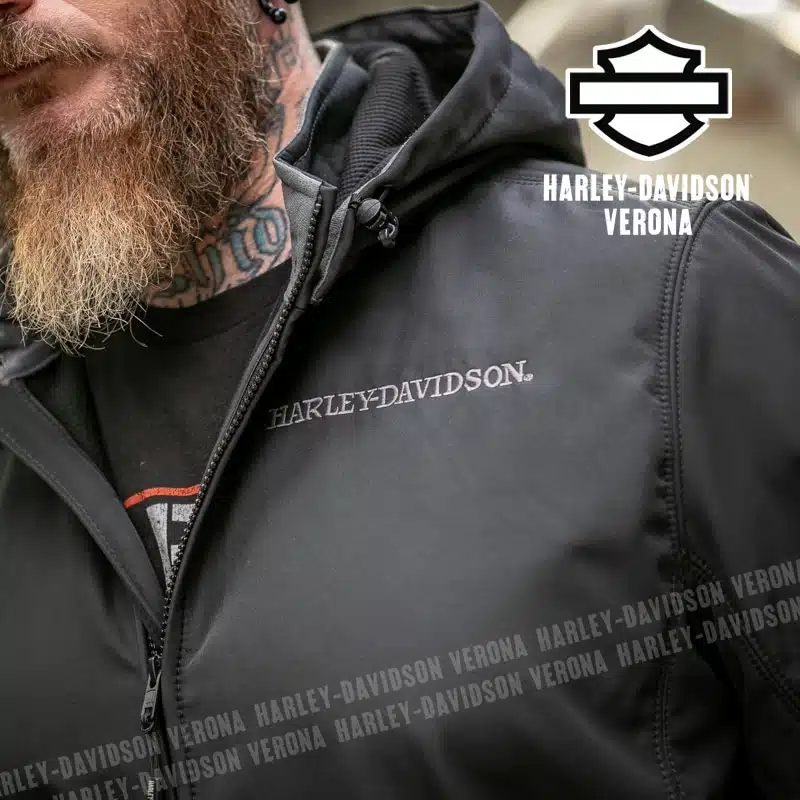 Giacca Harley-Davidson® Softshell Willie G™ - immagine 7