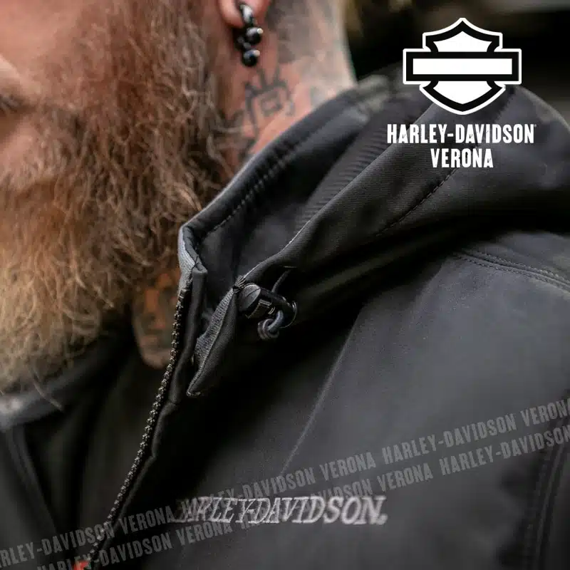 Giacca Harley-Davidson® Softshell Willie G™ - immagine 8