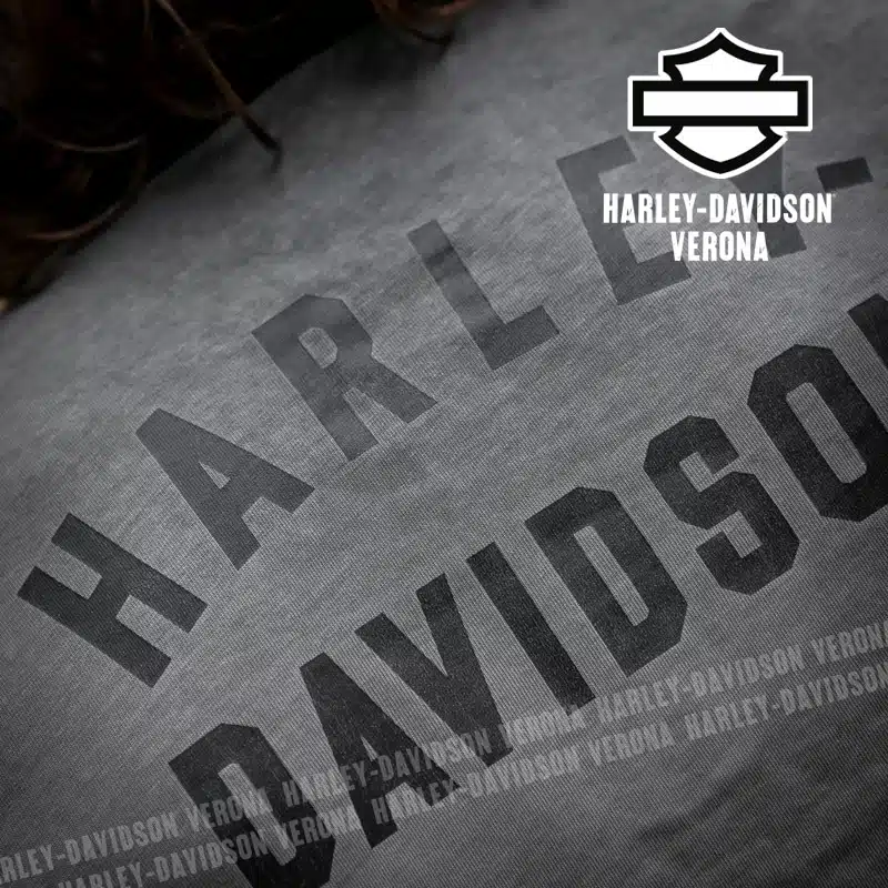 Maglia Henley Harley-Davidson® Iron Bond - immagine 4