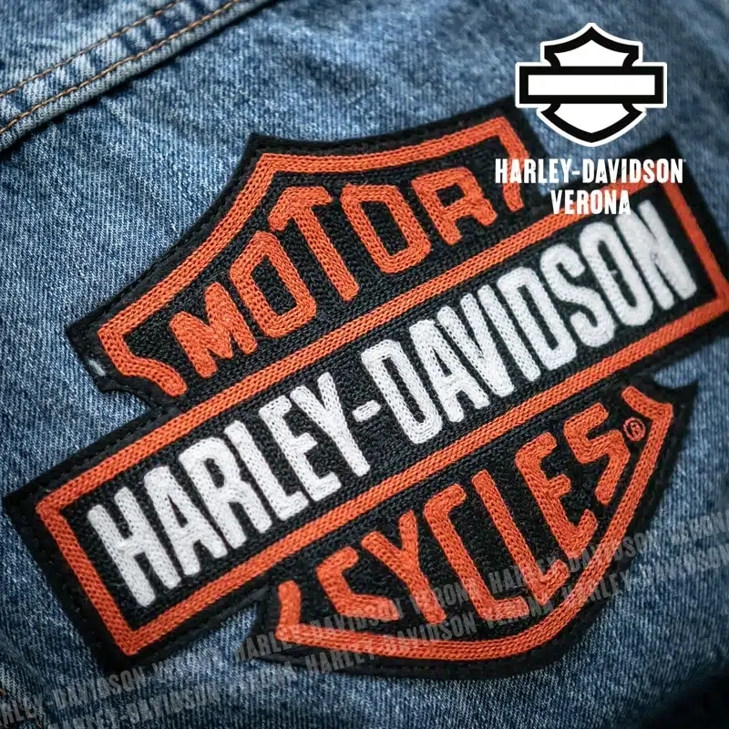 Giubbino in Jeans Da Donna Harley-Davidson® Essential B&S - immagine 4