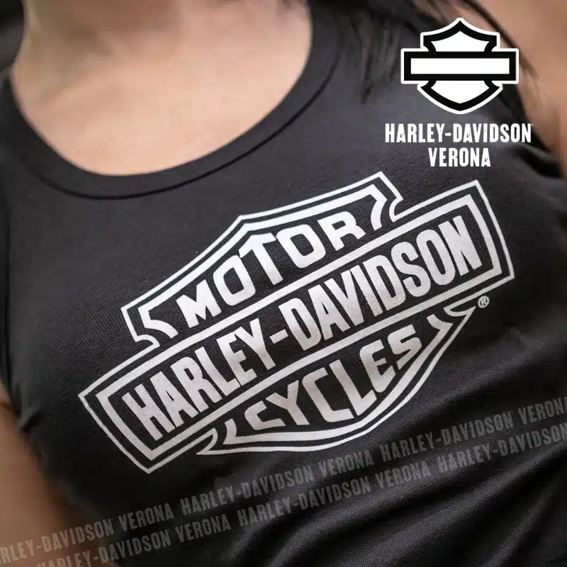 Top a costine Harley-Davidson® Ultra Classic Bar & Shield - immagine 5