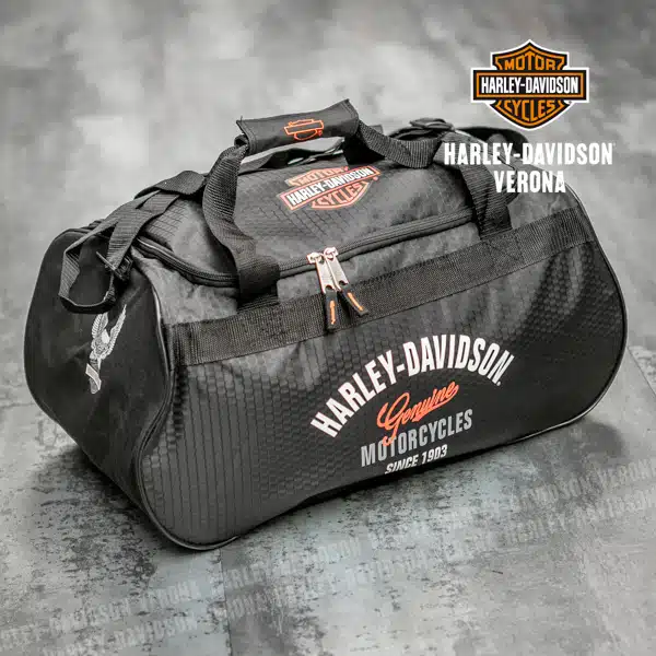 Borsone Harley-Davidson® Eagle - immagine 3