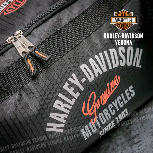 Borsone Harley-Davidson® Eagle - immagine 6