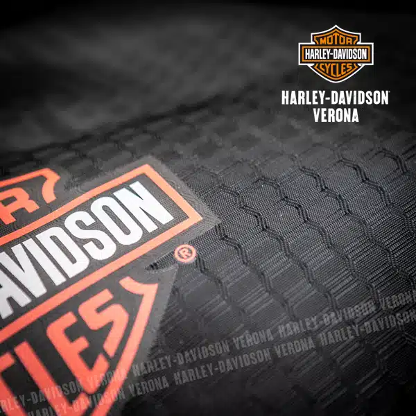 Borsone Harley-Davidson® Eagle - immagine 9