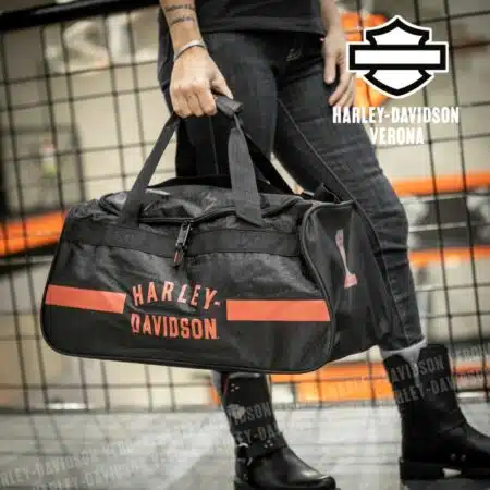 Borsone Harley-Davidson® New Rust