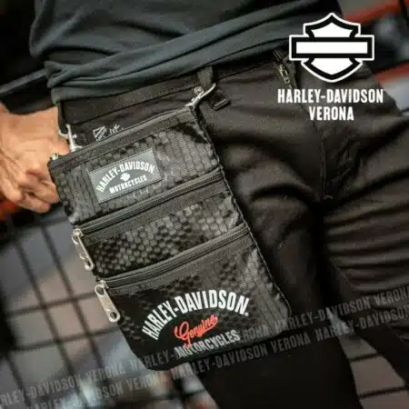 Borsa a tracolla Harley-Davidson® Dragon