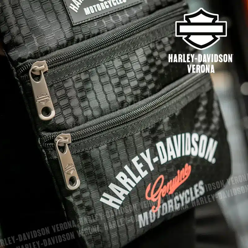 Borsa a tracolla Harley-Davidson® Dragon - immagine 3