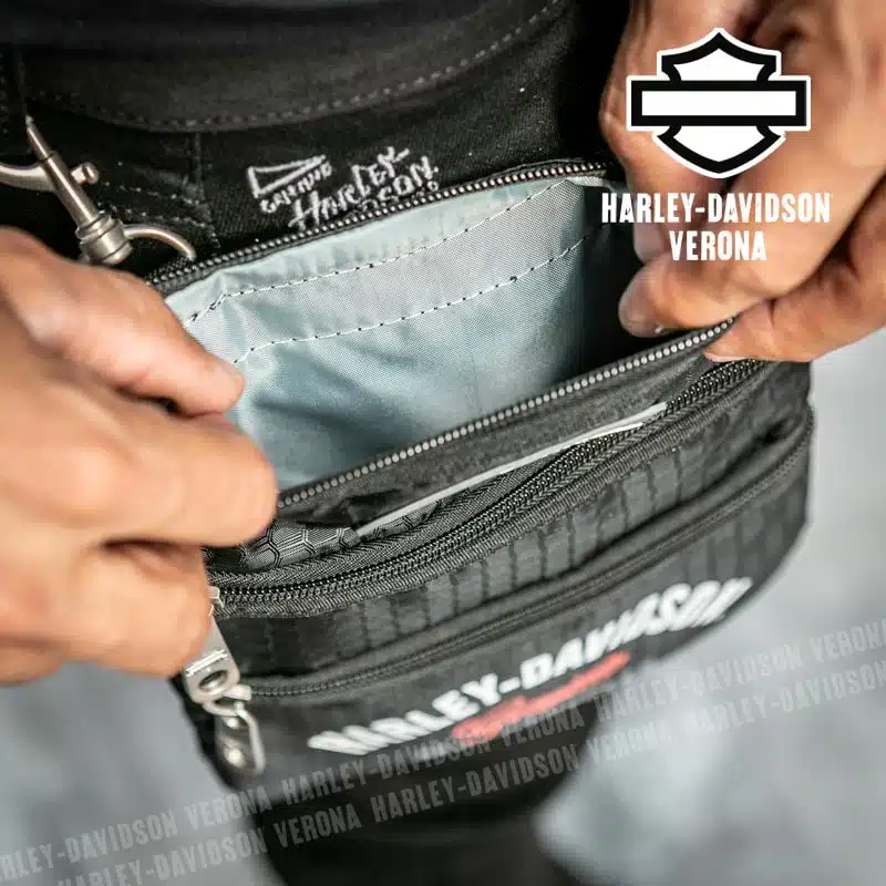 Borsa a tracolla Harley-Davidson® Dragon - immagine 4