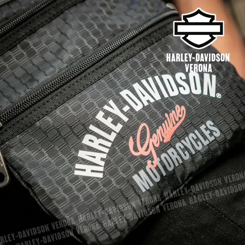 Borsa a tracolla Harley-Davidson® Dragon - immagine 6