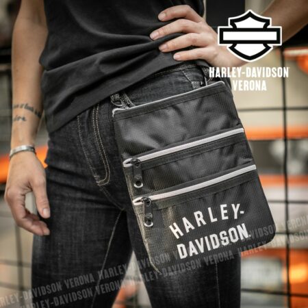 Borsa a tracolla Harley-Davidson® Dragon