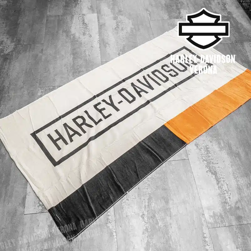 Telo Mare Harley-Davidson® Retro Block
