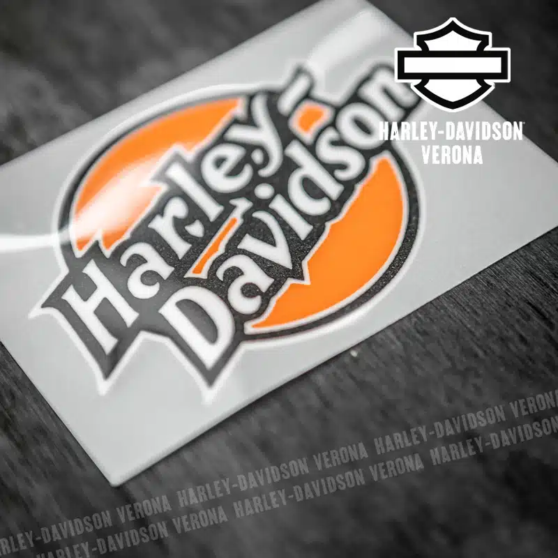 Patch Harley-Davidson® 80'S Tank - immagine 3