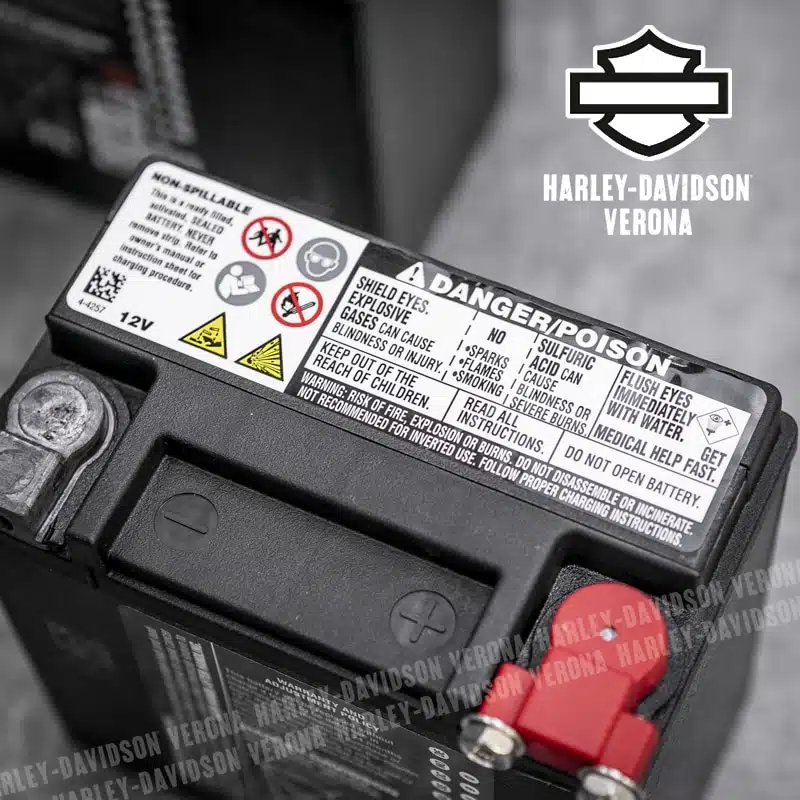 Batteria per Touring dal '97 e Trike dal '09 - immagine 3
