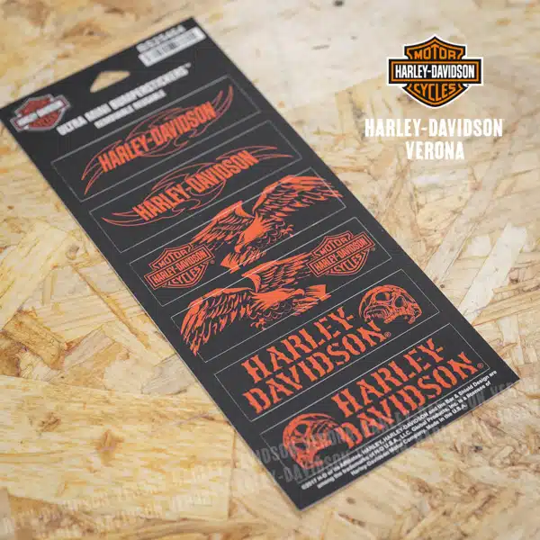 Mini Adesivi Harley®️Bumperstickers™