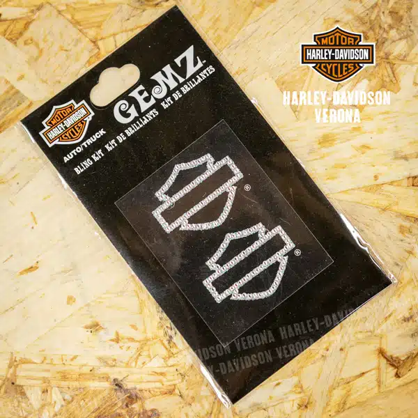 Adesivo  Harley-Davidson® Bling Gems