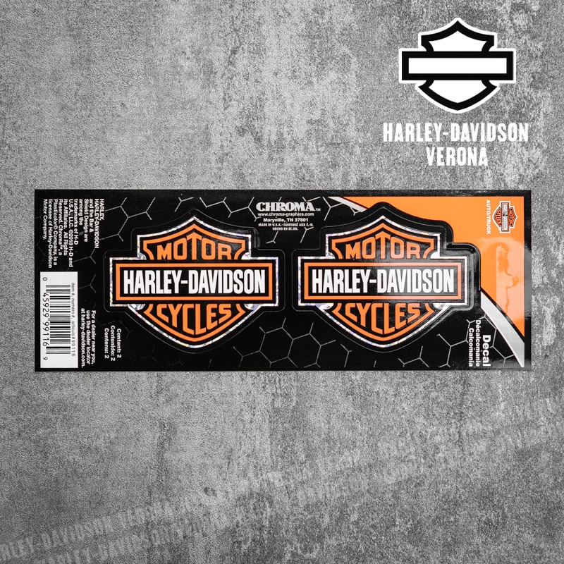Adesivo Harley-Davidson® Holographic