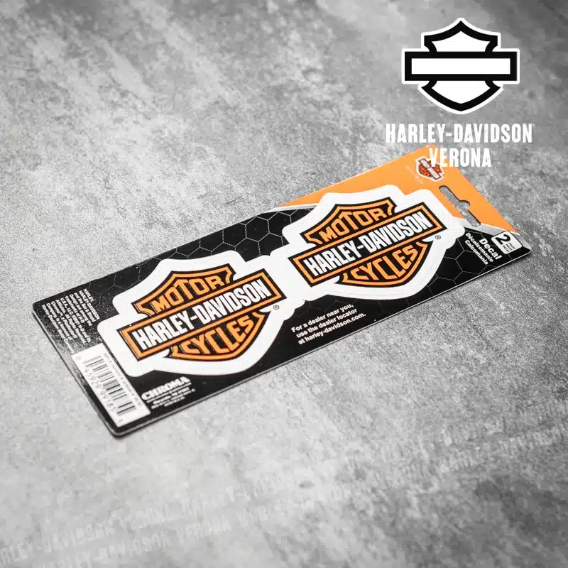 Adesivo Harley-Davidson® Decal Bar & Shield - immagine 2