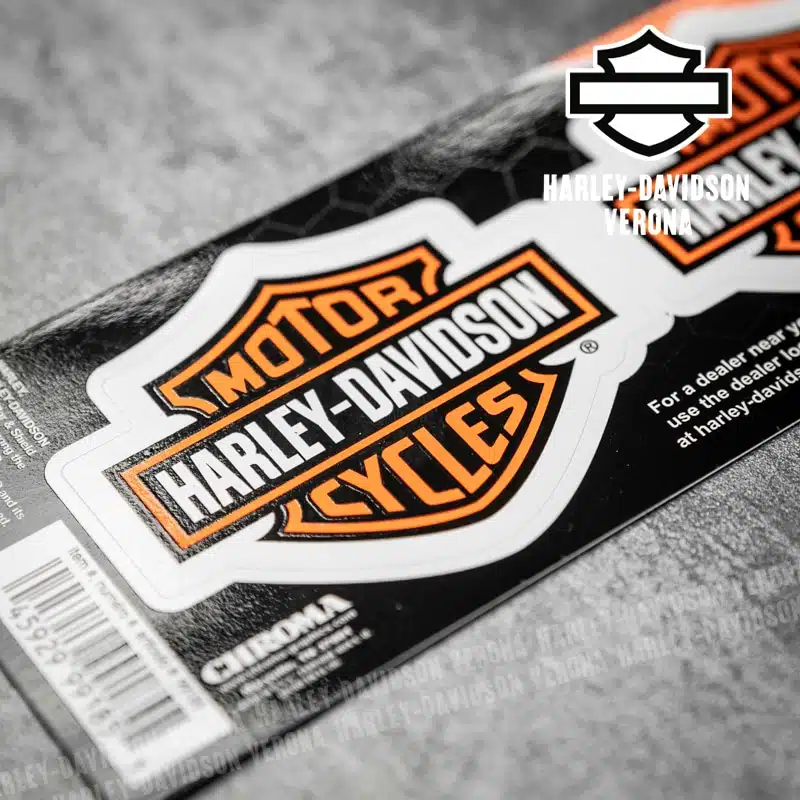 Adesivo Harley-Davidson® Decal Bar & Shield - immagine 3