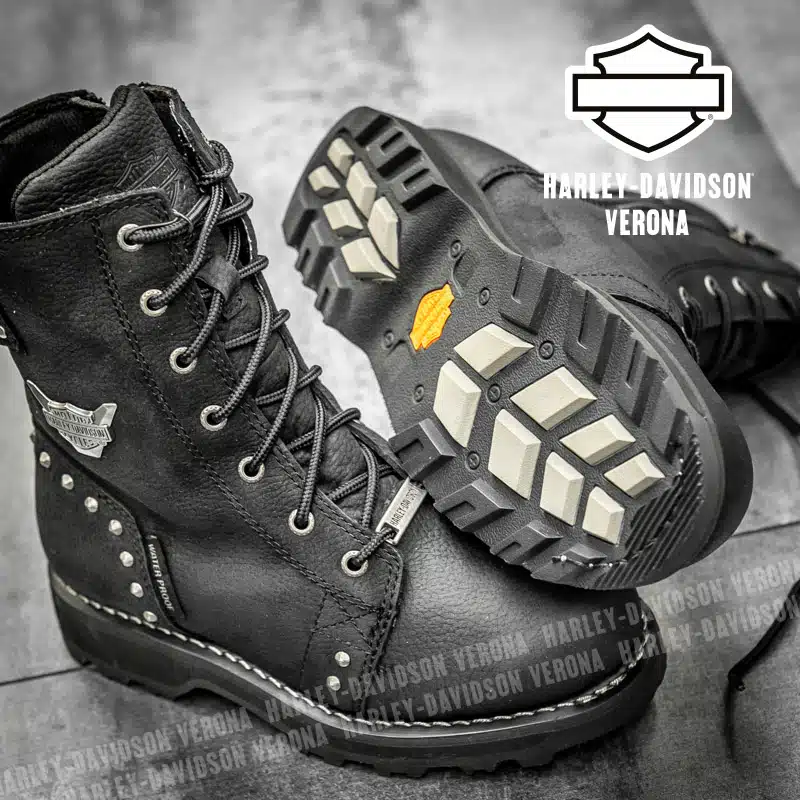 Anfibio da Donna Harley-Davidson® Ardmore - immagine 10