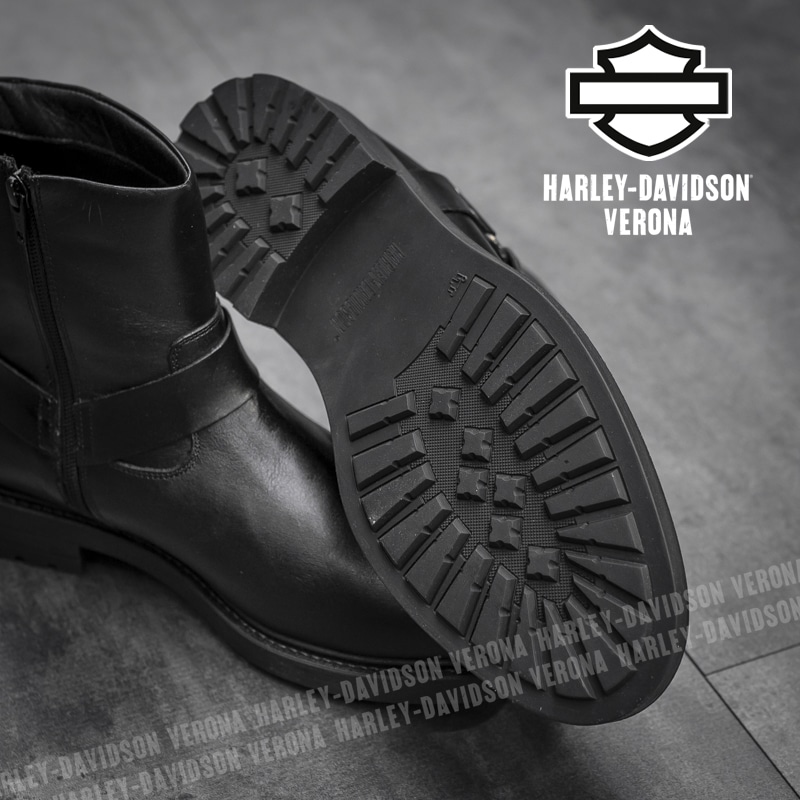 Stivali da uomo Bladen Harley-Davidson Numero di scarpa 40