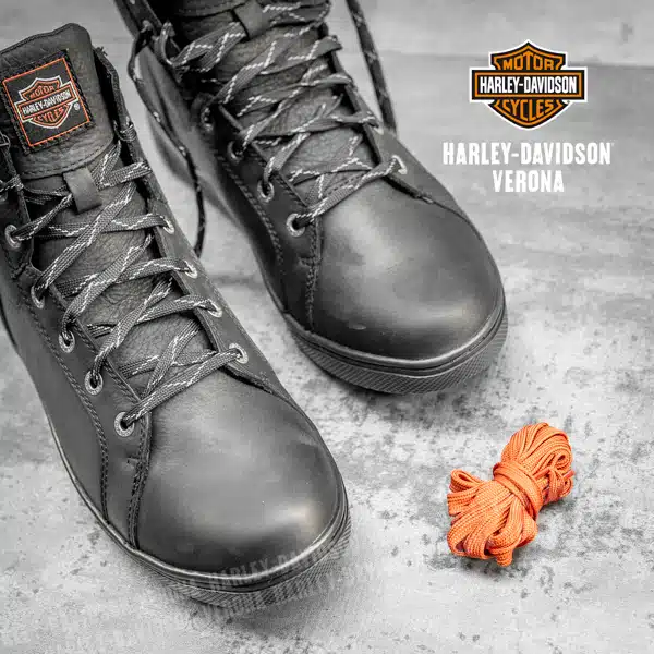 Sneakers in Pelle Harley-Davidson® Watkins - immagine 10