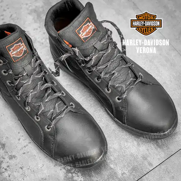 Sneakers in Pelle Harley-Davidson® Watkins - immagine 3