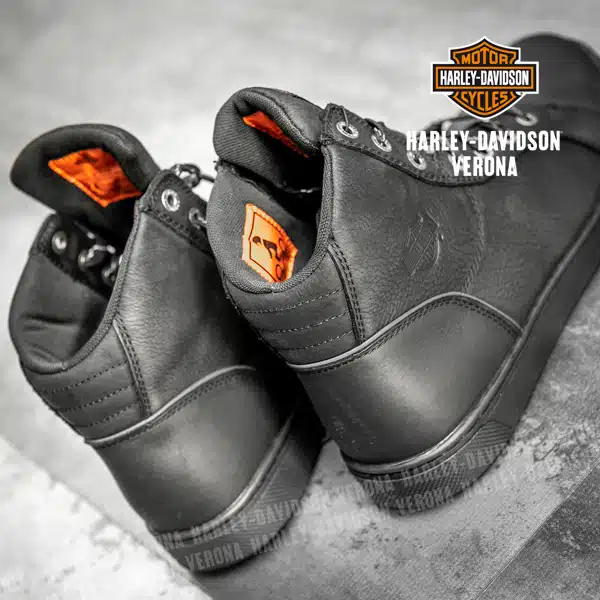 Sneakers in Pelle Harley-Davidson® Watkins - immagine 5