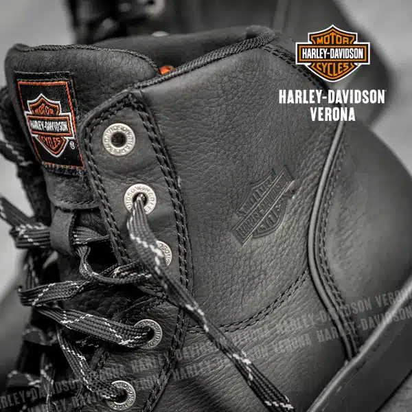 Sneakers in Pelle Harley-Davidson® Watkins - immagine 7