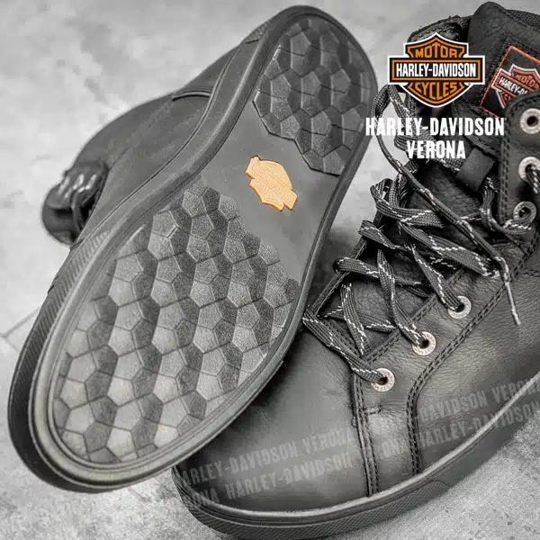 Sneakers in Pelle Harley-Davidson® Watkins - immagine 8