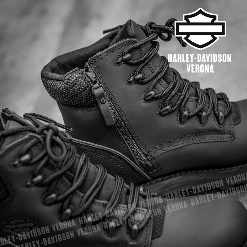 Scarponcini Da Moto Harley-Davidson® Landers - immagine 4