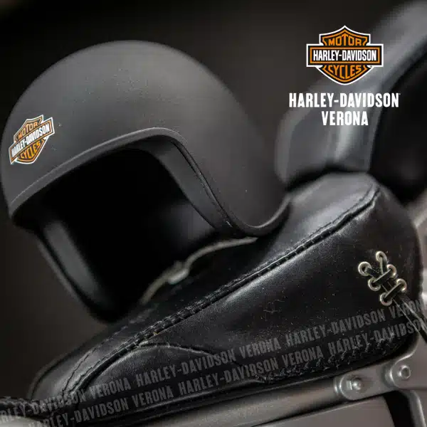 Amarcord: Harley-Davidson® Fat Boy Teste Gialle - immagine 12