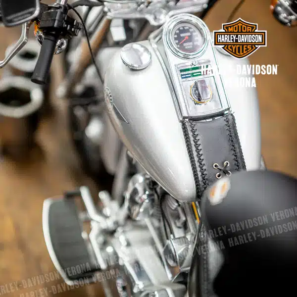 Amarcord: Harley-Davidson® Fat Boy Teste Gialle - immagine 17