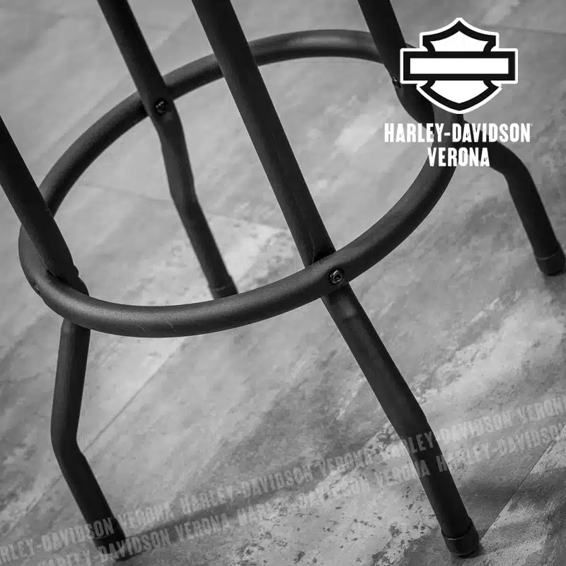 Sgabello Harley-Davidson® Retro Block - immagine 3